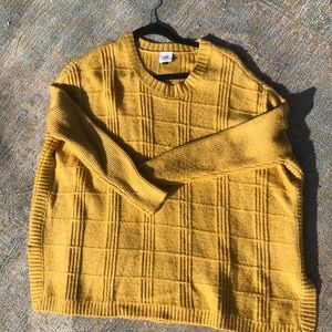 Cabi Stitch mix sweater Fall 20